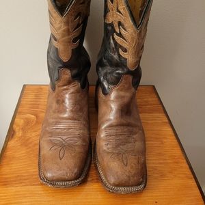 JUSTIN Women's Size 9 mid-calf